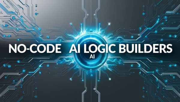 No-Code AI Logic Builders